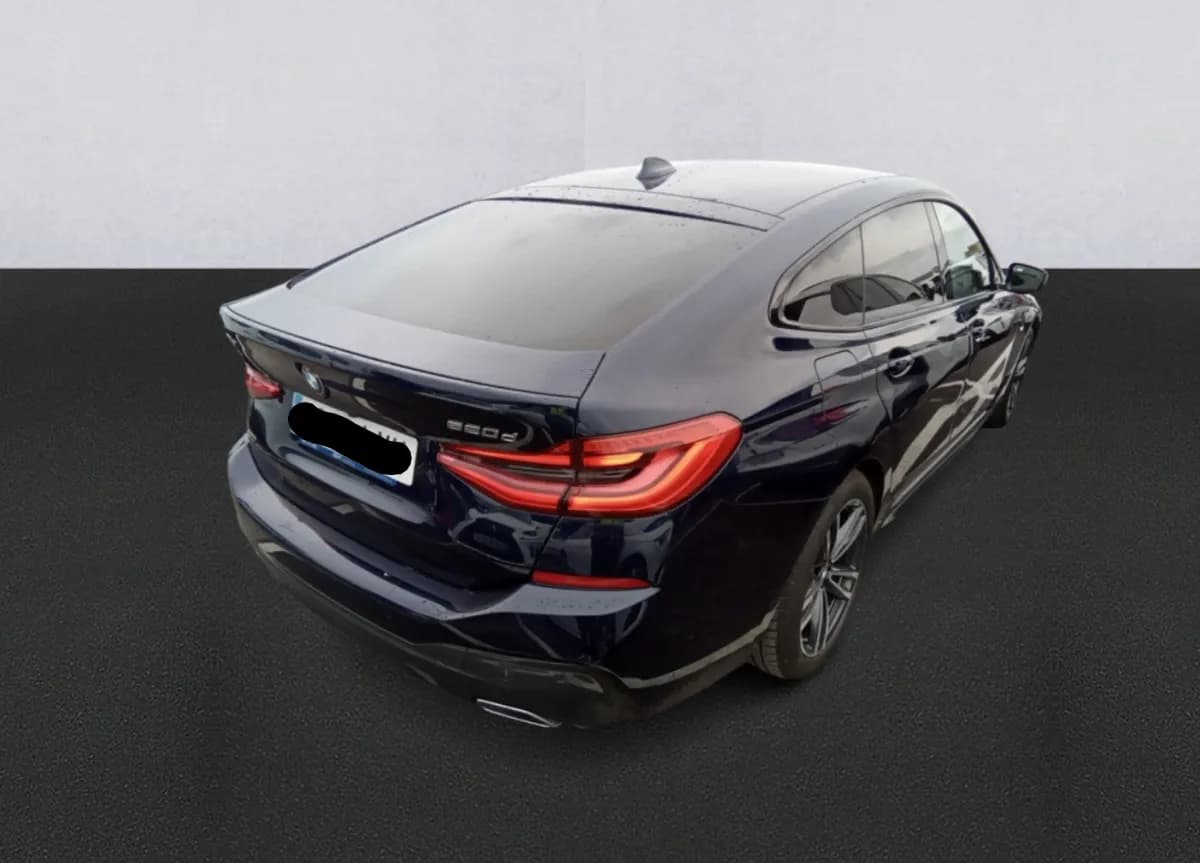 BMW 620d GT Xdrive