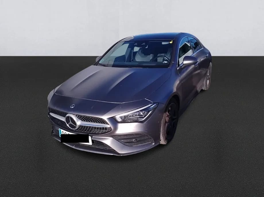 Mercedes CLA 250