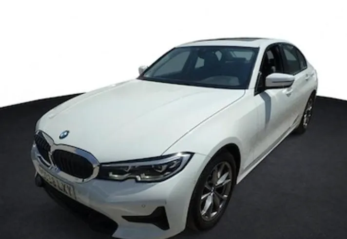BMW 320d